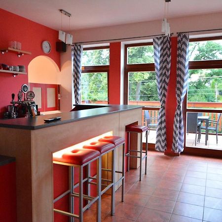 Ubytovani Kolonial Dolni Holetin ภายนอก รูปภาพ